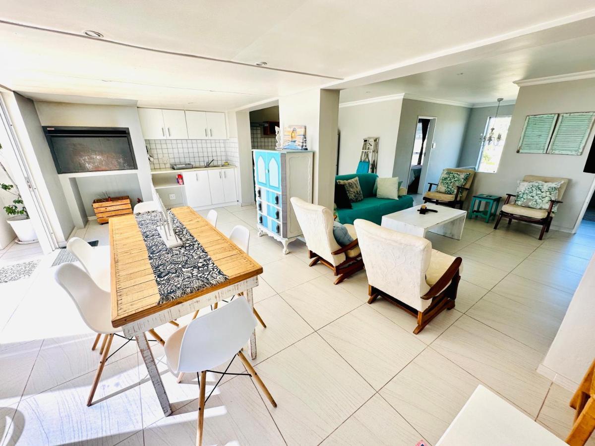 Rienks Beach Nook เซนต์เฮเลนาเบย์ ภายนอก รูปภาพ