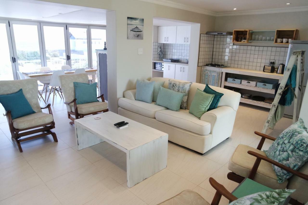 Rienks Beach Nook เซนต์เฮเลนาเบย์ ภายนอก รูปภาพ